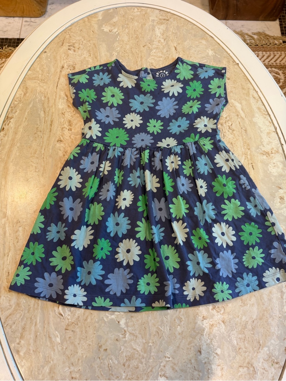Primary dress